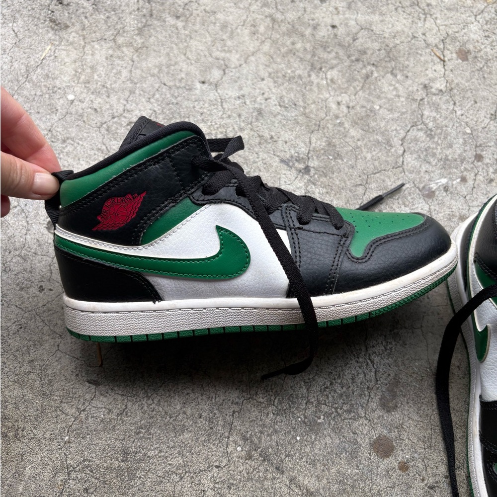 Boys Nike Jordans